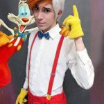 Roger Rabbit cosplay Who Framed Roger Rabbit - Gab Cosplay - Cosplayer italiano