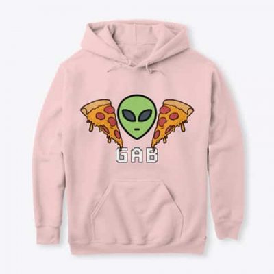 Pizza Alien